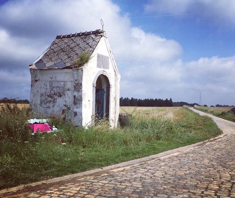 La Chapelle Notre-Dame Auxiliatrice à Villers…