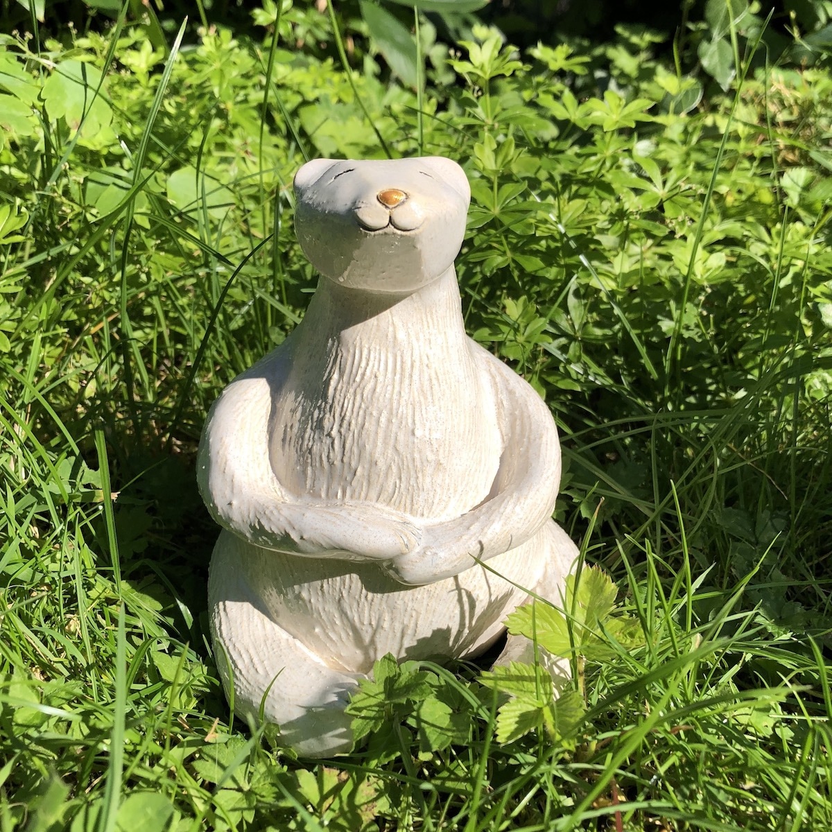 Céramique Ours attendrissant Mélina Maillez - En vente sur Etsy